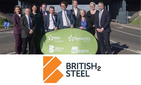 British Steel Welcomes Green Hydrogen Project On Teesside