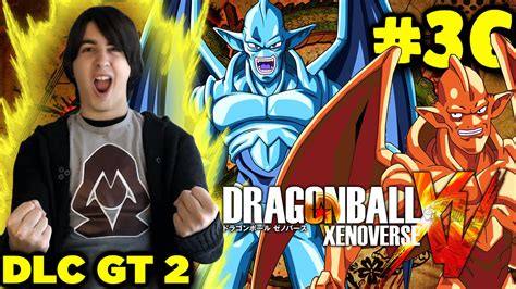 Dragon Ball Xenoverse Gameplay Ita 36 Draghi Malvagi San And Suu Shenron [dlc Gt Pack 2