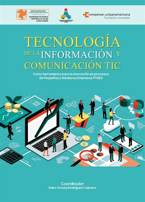 Tecnología De La Información Y Comunicación Tic By Fondo Editorial