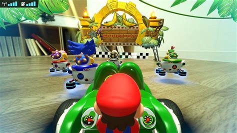 Mario Kart Live Home Circuit Nintendo Hall Website