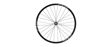 Shimano Rs Clincher Centre Lock Disc Road Front Wheel X Mm