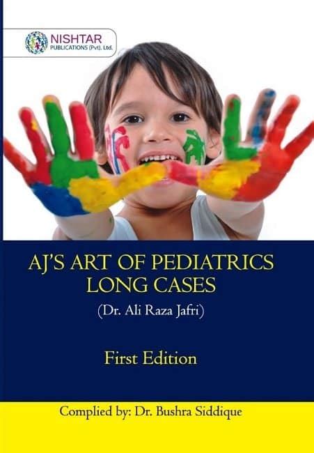 Ajs Art Of Pediatrics Long Cases 1st Edition Upmed Shop