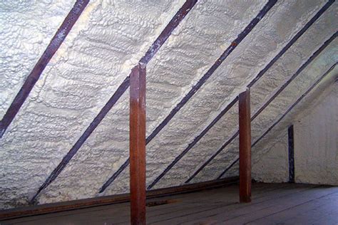 Attic Insulation Summit Insulation