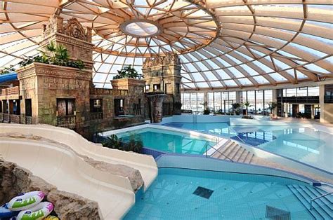 Ramada Resort Aquaworld In Budapest Hungary