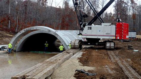 Portfolio Eco Span Precast Concrete Arch Systems