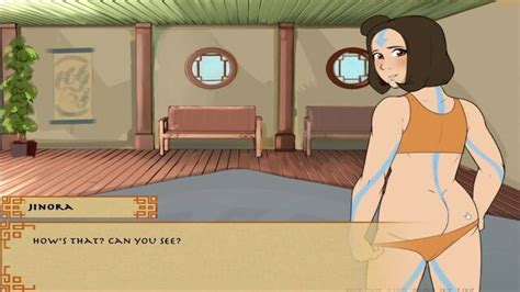 Four Elements Trainer Book 4 Slave Part 23 Jinora Watch Online GiG SEX