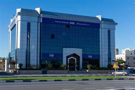 First Abu Dhabi Bank Estimates 7B Financing For Sustainable