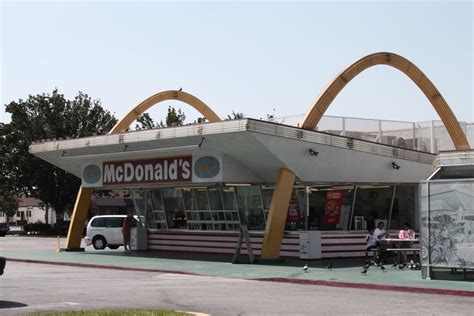 What S Happening LA Oldest Operating McDonald S In The World