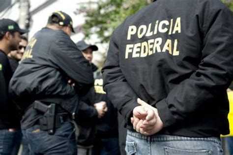 Bolsonaro Confirma Concurso Com 2 Mil Vagas Na Polícia Federal