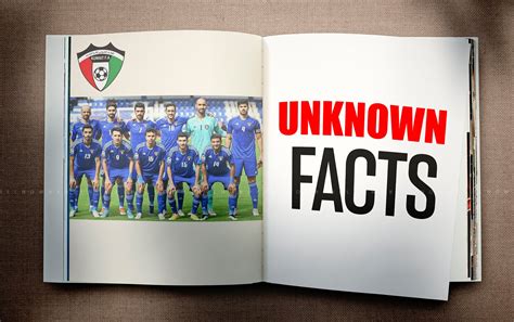 Top 3 unknown things about Kuwait football team