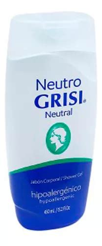 Jab N L Quido Corporal Grisi Neutro Ml Mercadolibre