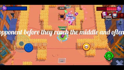 The Best Brawlers With Tips For Gem Fort Gem Grab Competitive Map