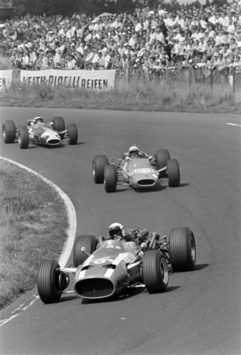 1967 Nurburgring German GP