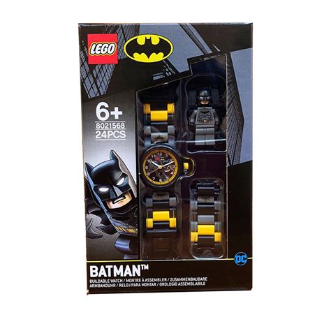 Klocki Lego Batman Zegarek Dla Dzieci 8021568 10110460394 Oficjalne