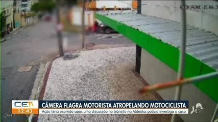 N O Mostrou Arrependimento E Ainda Debochou Diz Motociclista