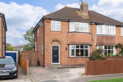 Cleevemount Road Pittville 3 Bed Semi Detached House £439 950