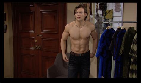 Picture Of Joshua Hoffman In The Bold And The Beautiful Joshua Hoffman 1685815627 Teen