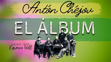 El Lbum Relato Cuento Audiolibro Del Maestro Ant N Ch Jov Youtube