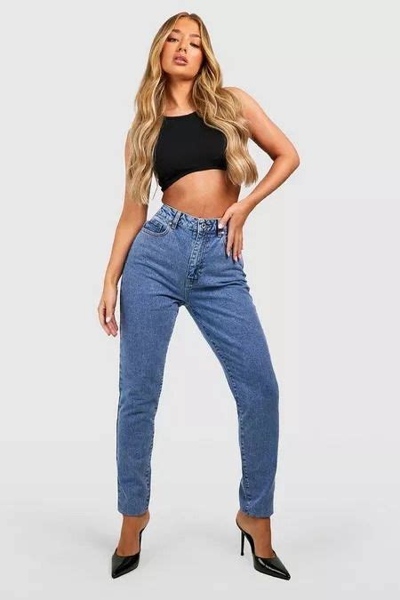 Chic Jeans And Heels Outfits 2024 Elevate Your Style With Modern