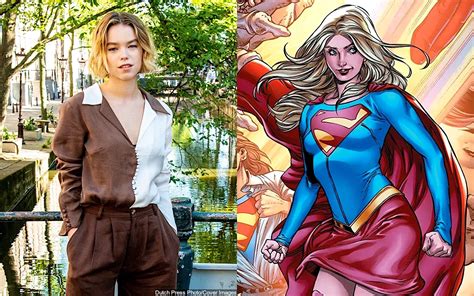 Milly Alcock Confirmed As New Supergirl After Blowing James Gunn Away