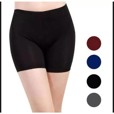 Jual Legging Pendek Standar Hot Pants Legging Short Dewasa Hot Pants Standar Shopee