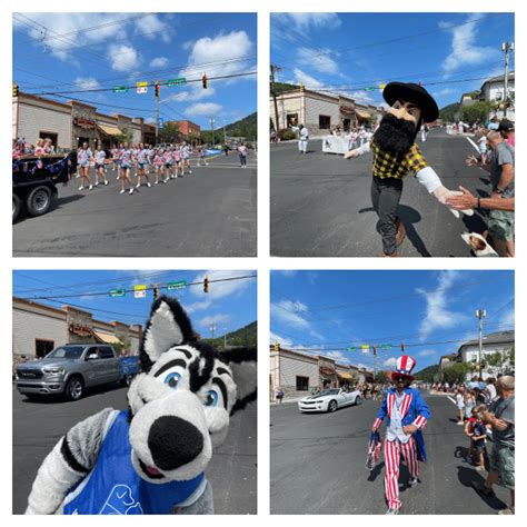 Boone July 4th Parade 2022