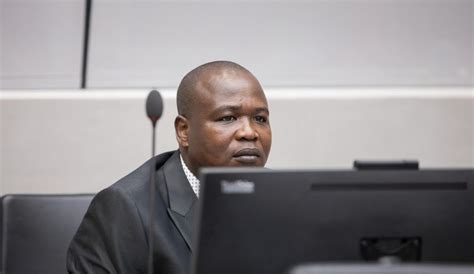 Icc Trial Chamber Ix To Deliberate On The Ongwen Case International