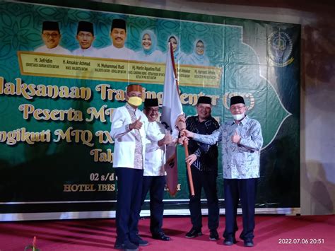 Persiapan Matang Kota Batam Targetkan Juara MTQ IX Tingkat Provinsi