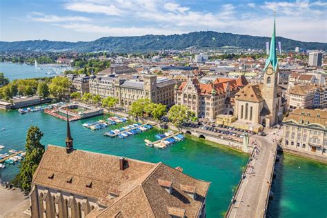 Las 15 ciudades más bonitas de Suiza que tienes que conocer Tips Para