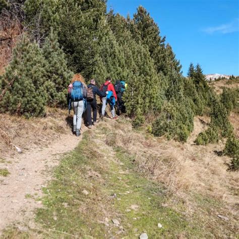 The Hajla Peak Trail Accursed Mountains