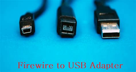 What Is Firewire How It Works A Thorough Guide Qiling