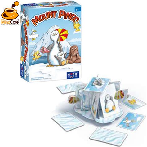 Mount Pingo - The Mind Cafe