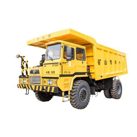 Hp Off Highway Dump Truck For Hydropower Construction Site