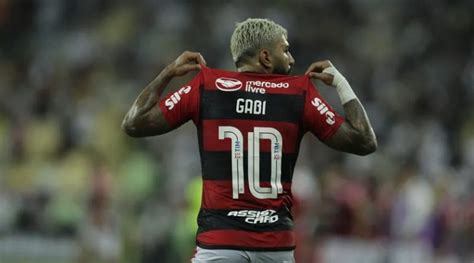 Salário de Gabigol faz Flamengo recuar em renovação Portal Zona Franca