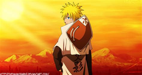 Naruto Uzumaki I Am The Sixth Hokage By Iitheyahikodarkii On Deviantart