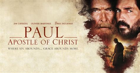 REVIEW: “Paul, Apostle of Christ” (2018) | Keith & the Movies