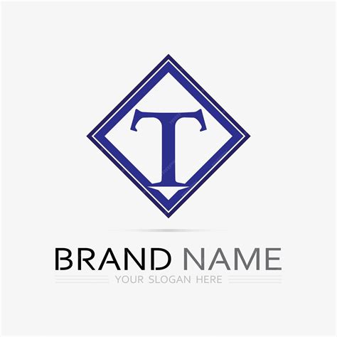 Premium Vector Letter T Logo Image And Font T Design Graphic Vector