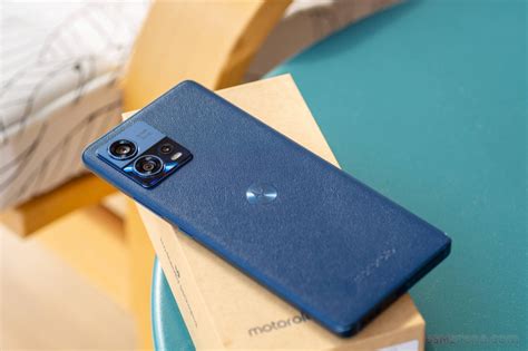 Motorola Edge 30 Fusion Pictures Official Photos