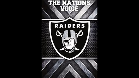 Las Vegas Raiders The Nations Voice Episode 5 Preview Show