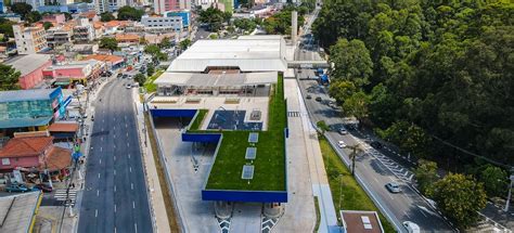 Terminal de ônibus da Vila Yara é entregue revitalizado Prefeitura de