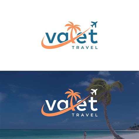 Travel Agency Logo Design Witt And Company Artofit