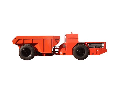 Low Profile Dump Trucks