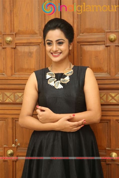 Namitha Pramod At Chuttalabbayi Audio Launch Event Photos Gallery