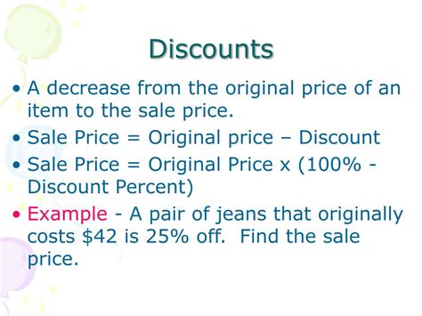 How To Find Original Price Before Discount