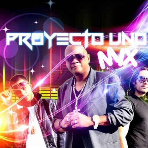 Stream Proyecto Uno Mix Los Mejores Exitos By Edmusic Listen Online