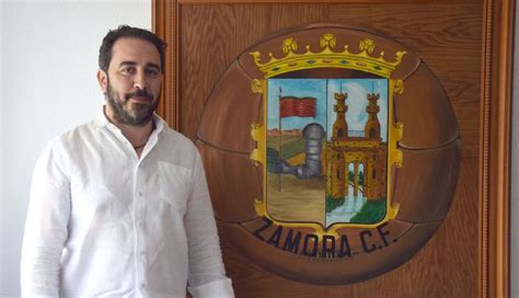 V Ctor De Aldama A Punto De Vender El Zamora C F A La Familia Lopera