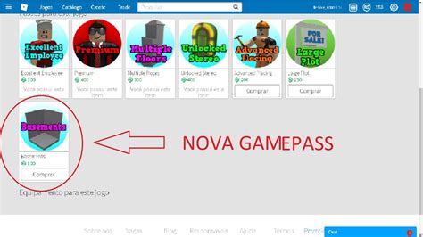 Nova Gamepass No Bloxburg Youtube