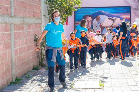 Voluntariado En M Xico Programas De Cooperaci N