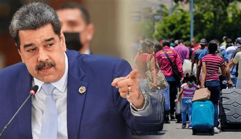 Nicolás Maduro propuso a Pedro Castillo impulsar plan de retorno masivo