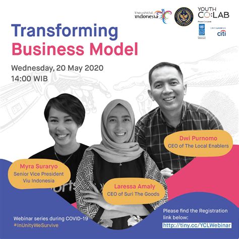 Undp Indonesia On Twitter Webinars Will Cover Topics Market